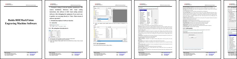 RDE Mark Vision Engraving Machine Software Operation Manual V1.0 (USB Camera).pdf